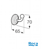 MEDIDAS PERCHA CARMEN ROCA